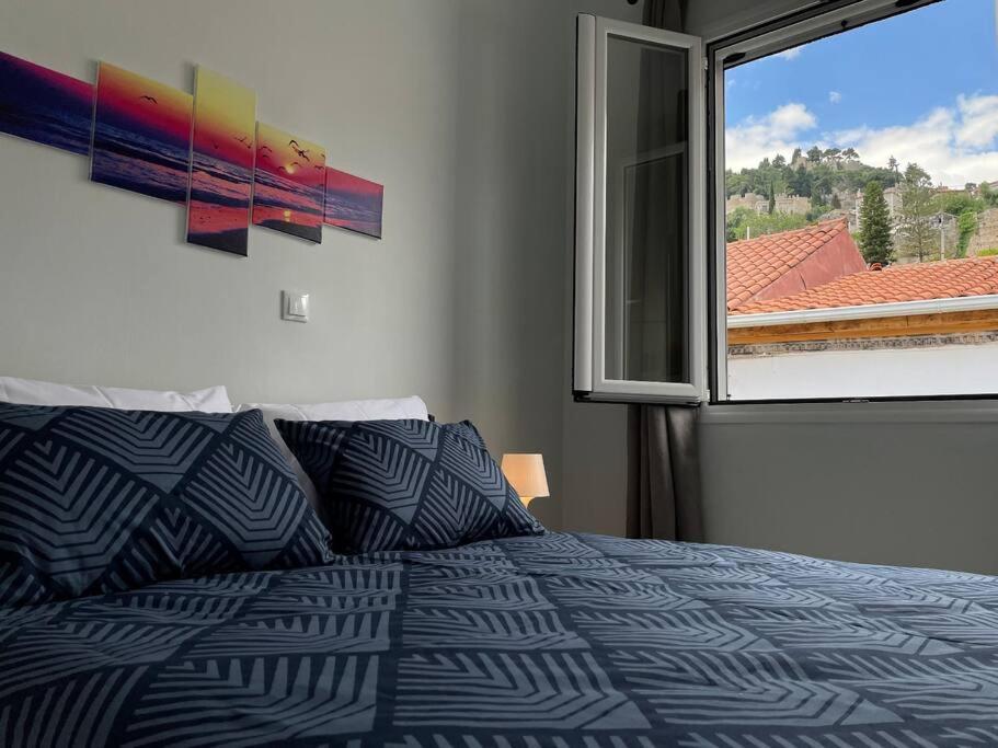 Nafpaktian Port House Daire Nafpaktos Dış mekan fotoğraf