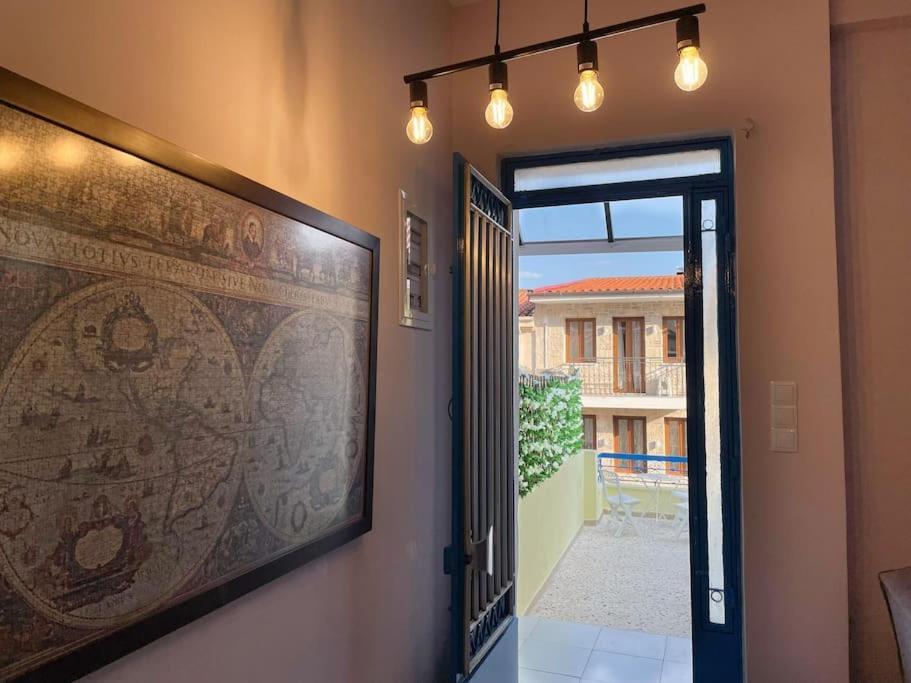 Nafpaktian Port House Daire Nafpaktos Dış mekan fotoğraf